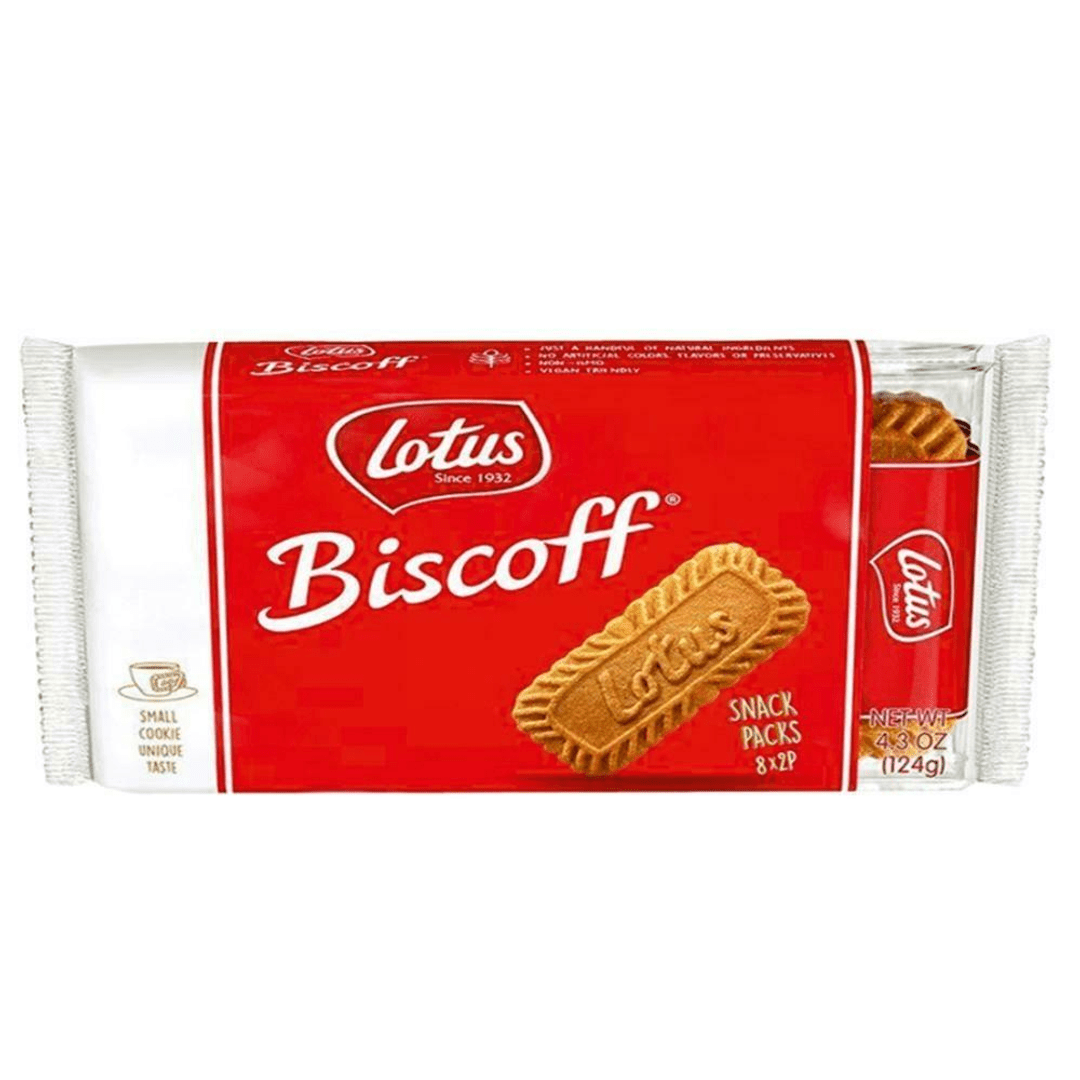 Buy Lotus Biscoff Biscuits Imported Online at Best Price